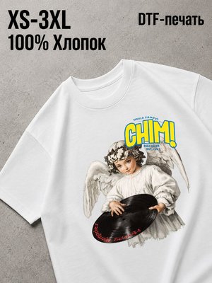 Футболка Y2K