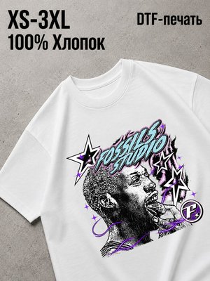 Футболка Y2K