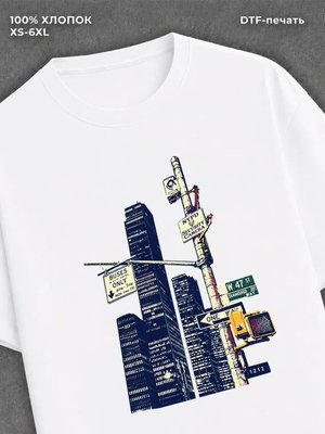 Футболка Y2K
