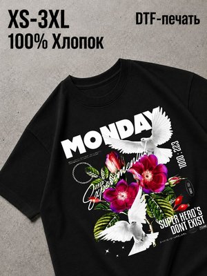 Футболка Drip