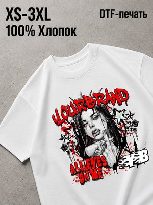 Футболка Y2K