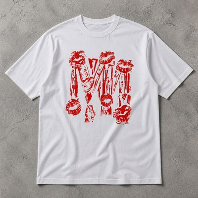 Футболка Marcelo Miracles type