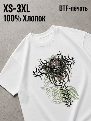 Футболка Y2K