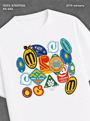 Футболка Y2K Street Wear
