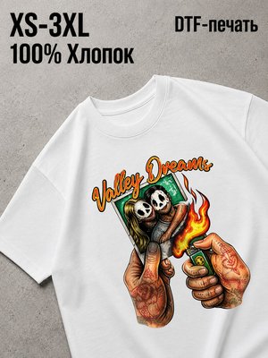 Футболка Y2K