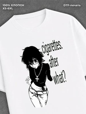 Футболка Y2K T-Shirt