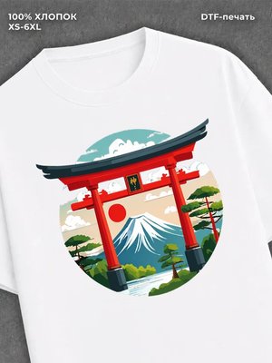 Футболка Pinterest type