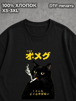 Футболка Japan outfit