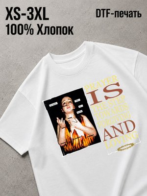 Футболка Y2K