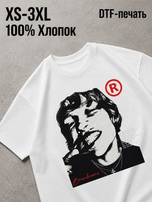 Футболка Y2K