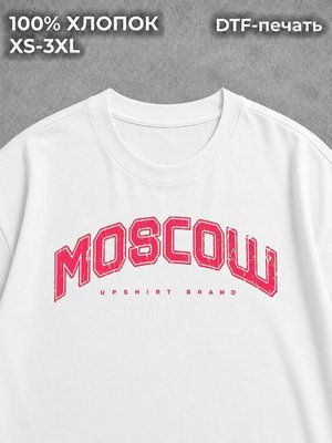 Футболка Москва