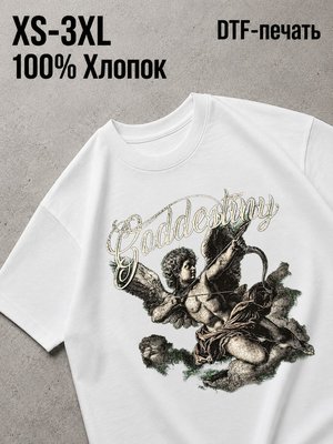 Футболка Y2K