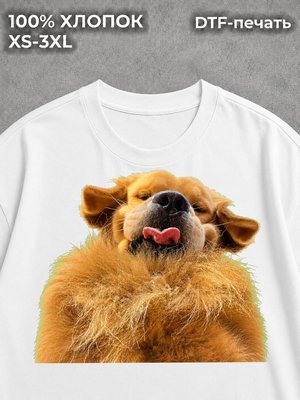 Футболка Милые животные