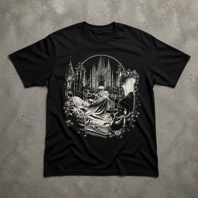 Футболка Enfants riches deprimes erd