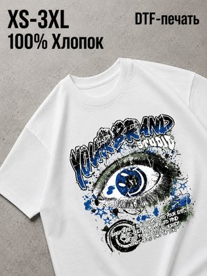 Футболка Y2K