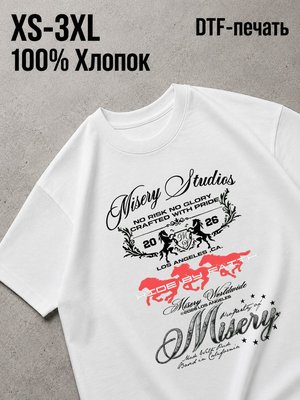 Футболка Y2K