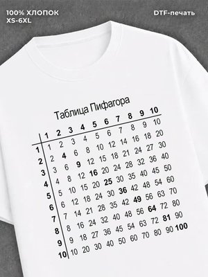 Футболка школьная тетрадь футболка