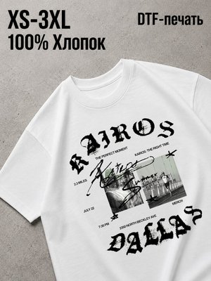 Футболка Y2K