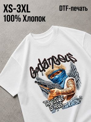 Футболка Y2K