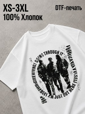 Футболка Y2K