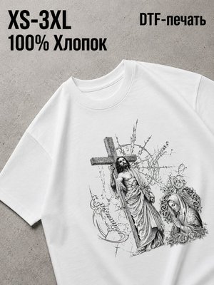 Футболка Y2K