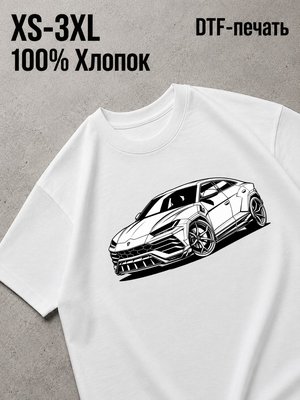 Футболка lamba