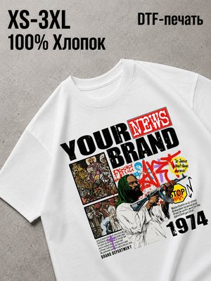 Футболка Y2K