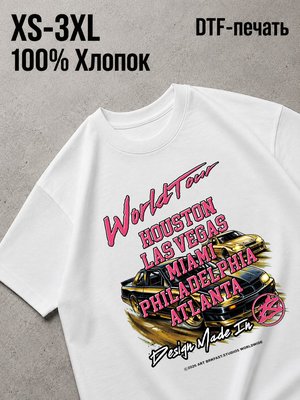 Футболка Y2K