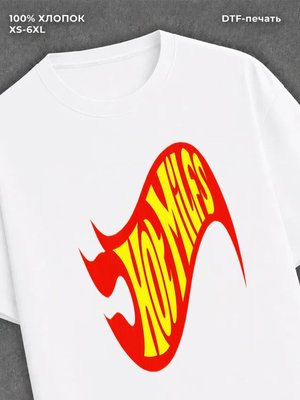 Футболка Street wear