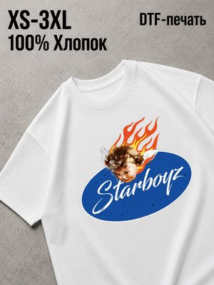 Футболка Y2K