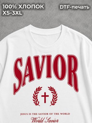 Футболка Savior