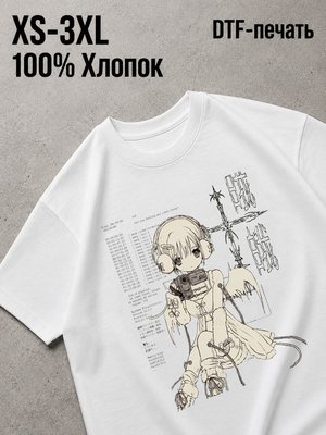 Футболка Y2K