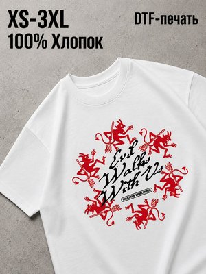 Футболка Y2K