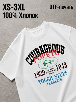 Футболка Y2K