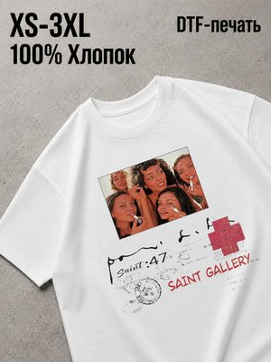 Футболка Y2K