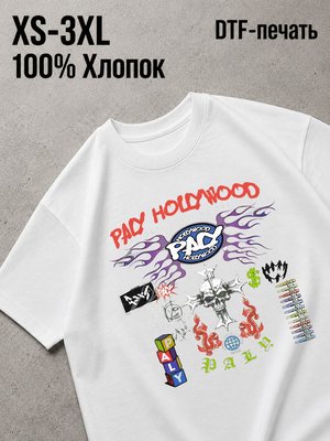 Футболка Y2K