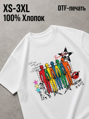 Футболка Y2K