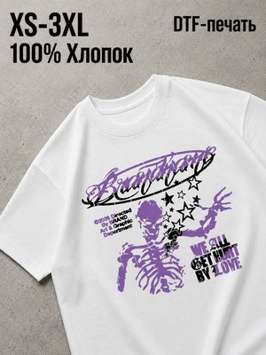 Футболка Y2K