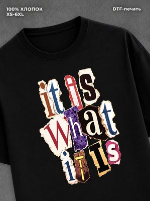 Футболка Street wear