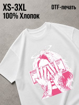 Футболка Y2K