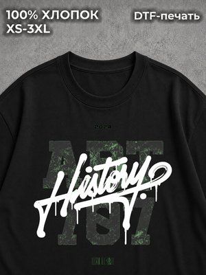 Футболка Drip type