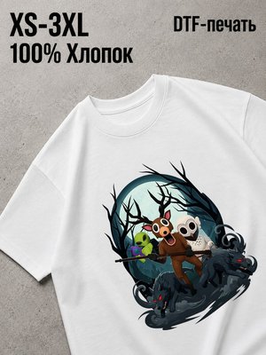 Футболка гейминг