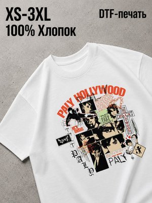 Футболка Y2K