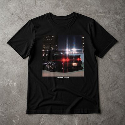 Футболка мужская Y2K 1 шт flat_lay