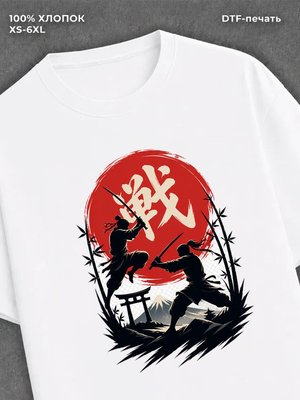 Футболка Shadow fight