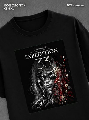 Футболка Футболка экспедиция 33