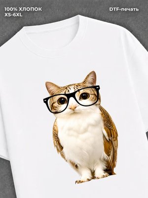 Футболка Meowl