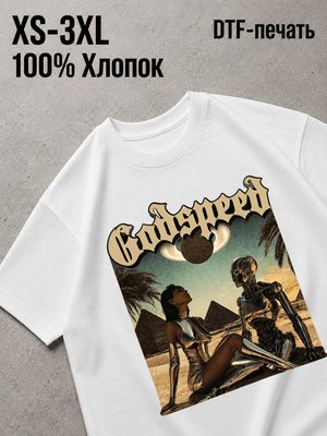 Футболка Y2K