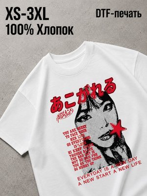 Футболка Drip