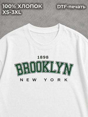 Футболка Brooklyn